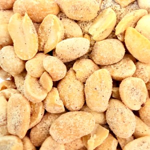 Dill Pickle Peanuts
