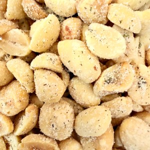 HOT Pepper Peanuts