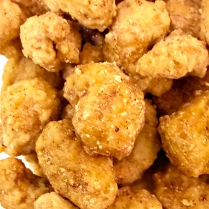 Hot Honey Cashews