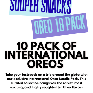 OREO 10 PACK